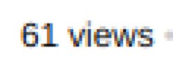 8 more views folks, 8 more views... Meme Template
