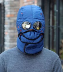 Mask Balaclava Thermal Sunglasses Meme Template