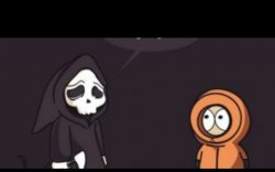 Who killed Kenny? Meme Template