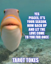 Pisces 2021 Meme Template