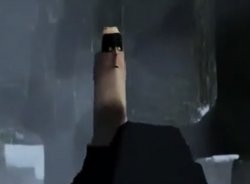 Mr Incredible thin head Meme Template