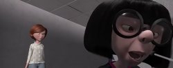 edna mode Meme Template