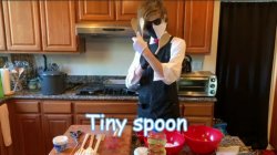 Tiny spoon Meme Template