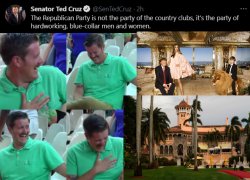 GOP Today Cruz Wrong Meme Template