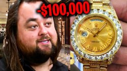 Chumlee Pawn Stars Meme Template