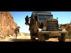 Indiana Jones Truck Meme Template