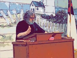 bruce mercer Meme Template