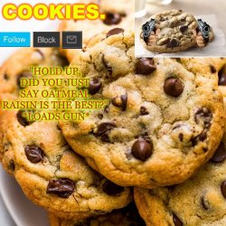 Cookies. new template Meme Template