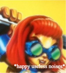 happy useless noises Meme Template