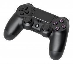 PS4 Dualshock only square Meme Template