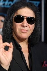 Gene Simmons Meme Template