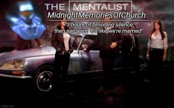 MidnightMemoriesOfChurch Annocument Template Meme Template