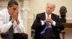 Joe Biden On The Far Left Meme Template
