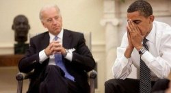 Joe Biden On The Far Left Meme Template