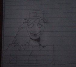 Drawn william afton Meme Template