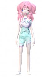 suki 3d Meme Template