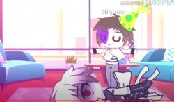 t-pose dominance Meme Template