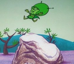 The Great Gazoo Good Morning Dumb Dumbs Meme Template