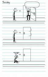 I'm not gay greg Meme Template