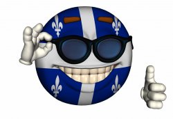 Quebec Memeball Meme Template