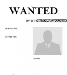 AAA wanted poster Meme Template