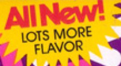 Lots more flavor! Meme Template
