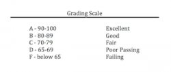 Social Media Like Grades Meme Template