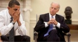 Joe Biden On The Far Left Meme Template