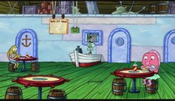 the krusty krab Meme Template