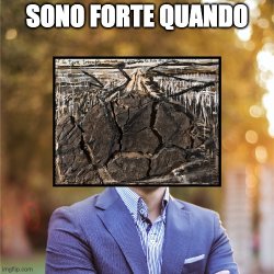 Fragilità resistente Meme Template