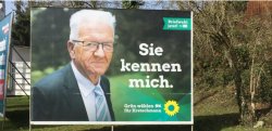 Kretschmann Sie kenne mich Meme Template