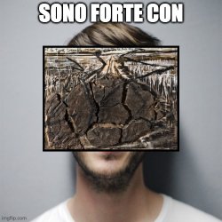 Fragilità resistente Meme Template