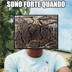 Fragilità resistente Meme Template