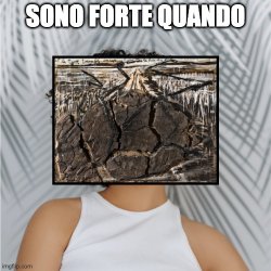 Fragilità resistente Meme Template