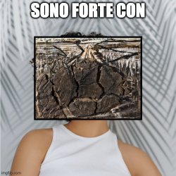 Fragilità resistente Meme Template