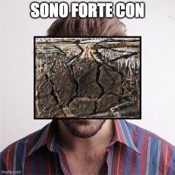 Fragilità resistente Meme Template