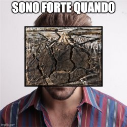 Fragilità resistente Meme Template