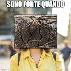 Fragilità resistente Meme Template