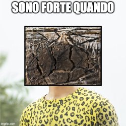 Fragilità resistente Meme Template