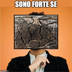 Fragilità resistente Meme Template