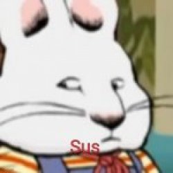 Sus Meme Template