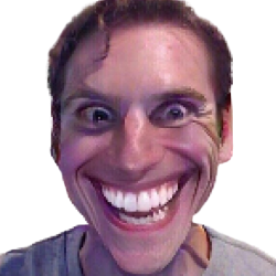 Jerma Face Meme Template