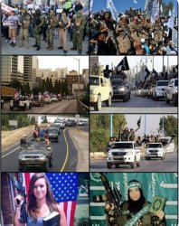 MAGA jihadis Meme Template