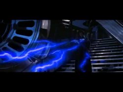 Palpatine Force Lightning Meme Template