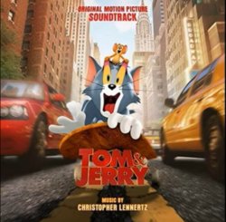 Tom & Jerry movie poster Meme Template