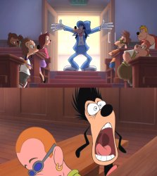 Extremely goofy movie Meme Template