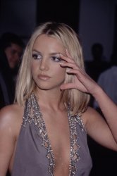 Britney Spears cringe Meme Template