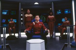 Sulu Excelsior Meme Template