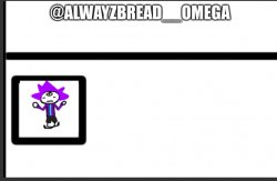Alwayzbread flipbook page Meme Template