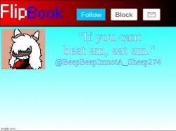 Swift Flipbook Meme Template